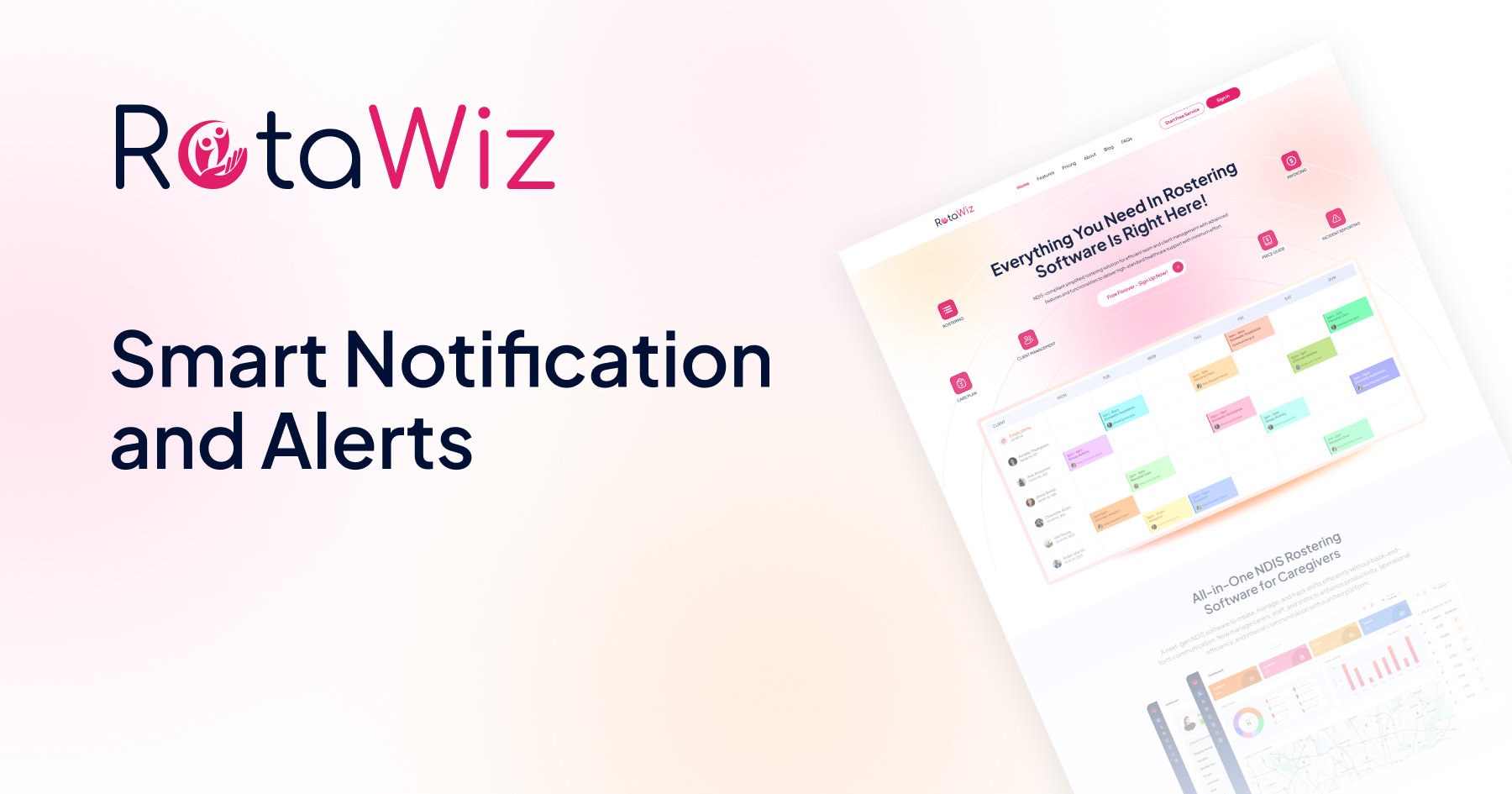 Smart Notification Rotawiz Smart Notifications & Alerts Help Center